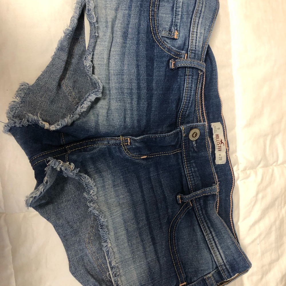 Hollister shorts